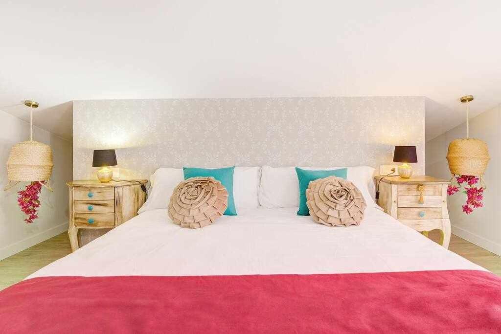 La Favorita Preciosa Villa Con Piscina Privada Corralejo Exteriér fotografie