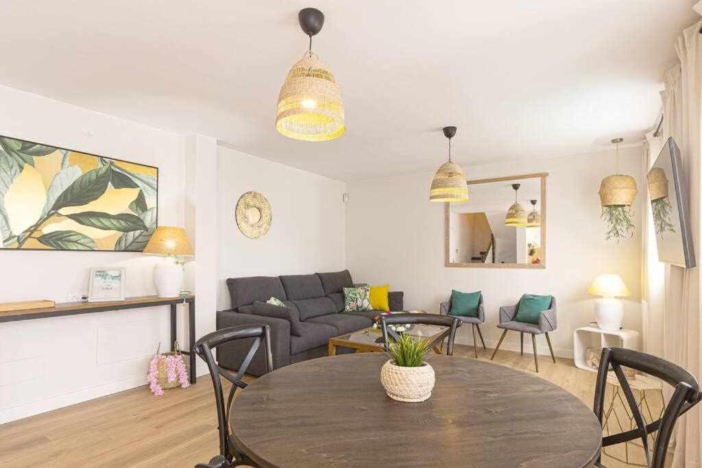 La Favorita Preciosa Villa Con Piscina Privada Corralejo Exteriér fotografie