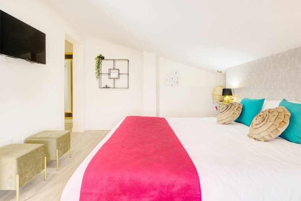 La Favorita Preciosa Villa Con Piscina Privada Corralejo Exteriér fotografie