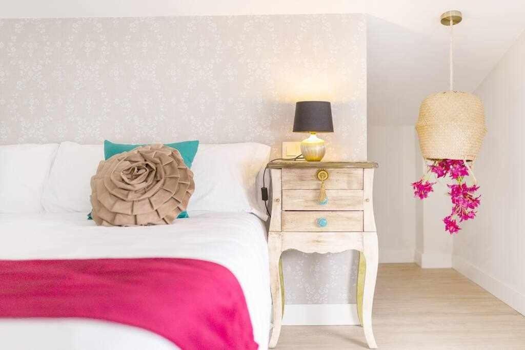 La Favorita Preciosa Villa Con Piscina Privada Corralejo Exteriér fotografie