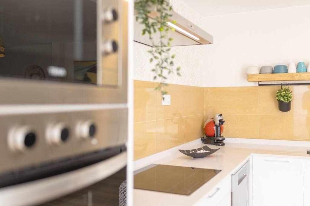La Favorita Preciosa Villa Con Piscina Privada Corralejo Exteriér fotografie