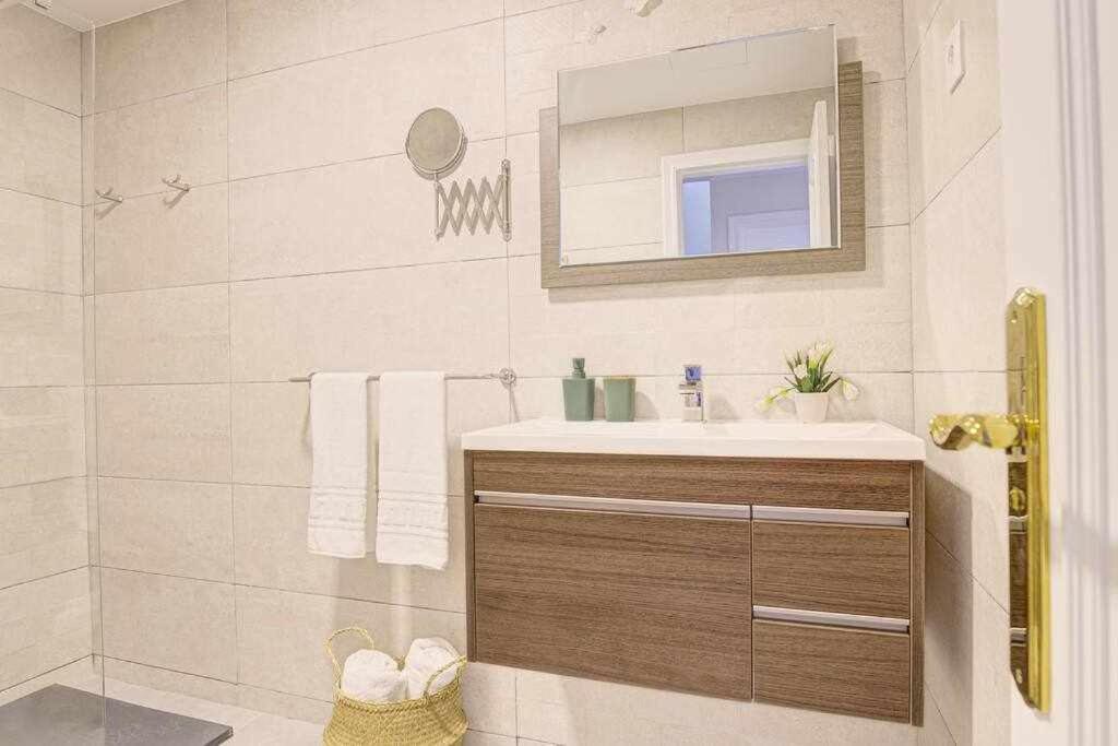 La Favorita Preciosa Villa Con Piscina Privada Corralejo Exteriér fotografie