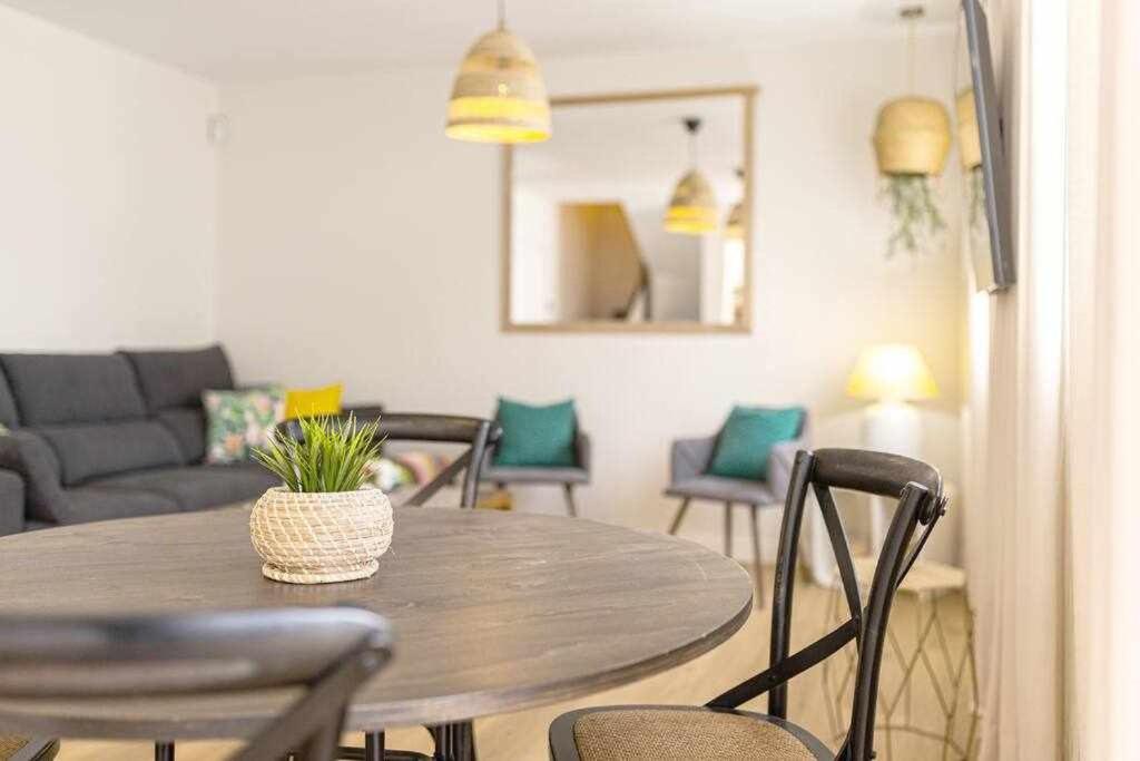 La Favorita Preciosa Villa Con Piscina Privada Corralejo Exteriér fotografie