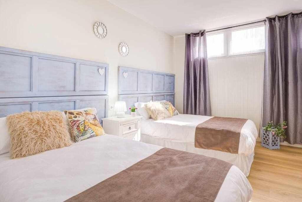 La Favorita Preciosa Villa Con Piscina Privada Corralejo Exteriér fotografie